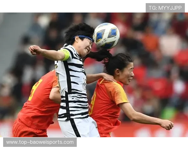 韩国球星女足运动员展现风采 成为亚洲足球新星的崛起之路